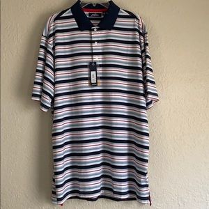 Jack Spicklaus  Short Sleeve athletic polo Shirt